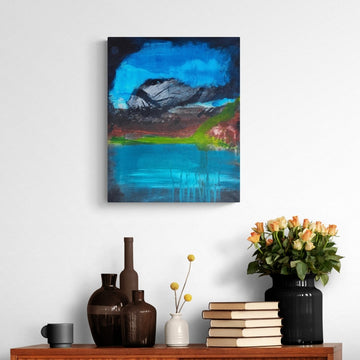 Fiskur á þurru landi